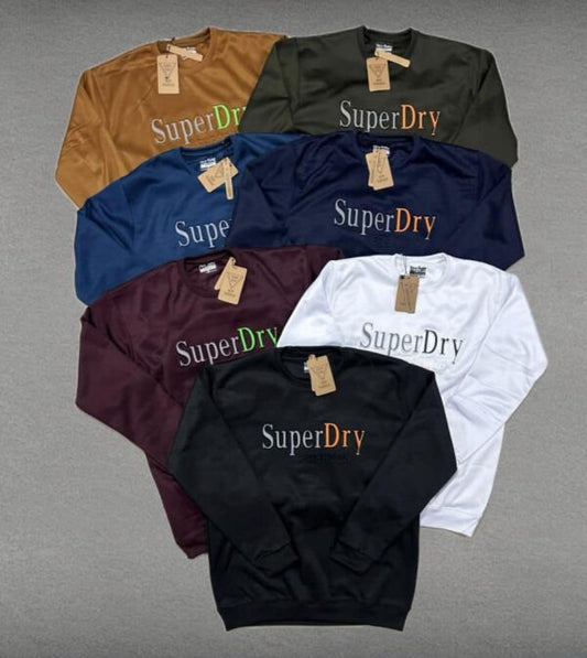 Super Dry T-Shirts