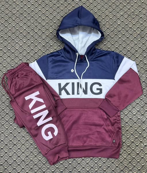 King Track Suit