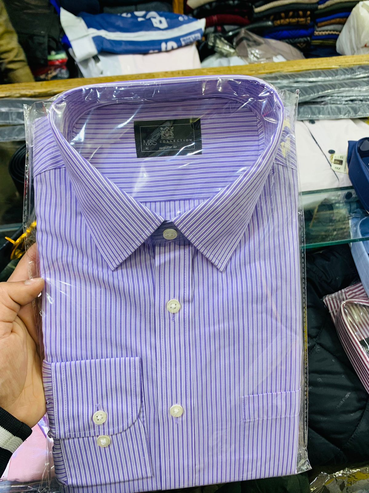 Dress Shirts