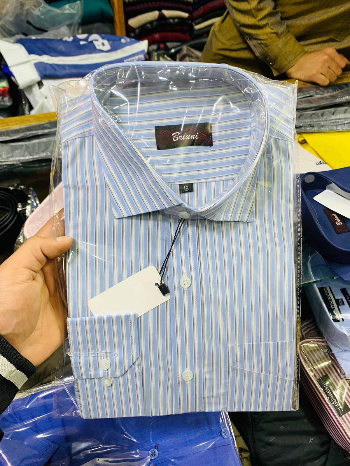 Dress Shirts