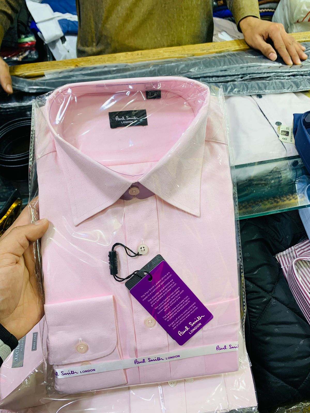 Dress Shirts